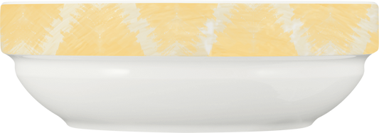 BHS tabletop AG CALMERA YELLOW Schale rund, stapelbar, für Gastronomie
