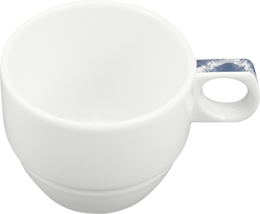 BHS tabletop AG Obertasse CALMERA BLUE für den gastronomischen Einsatz