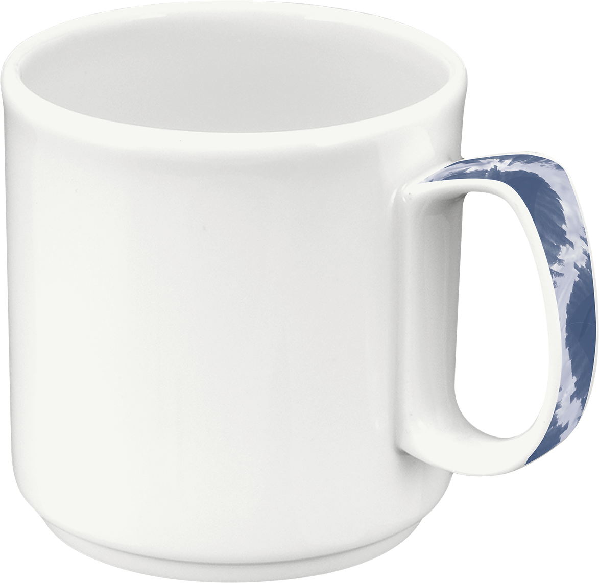BHS tabletop AG Spezialbecher CALMERA BLUE für Gastronomie