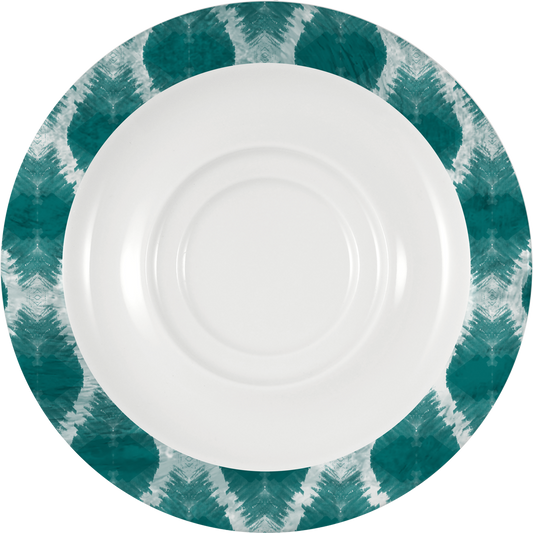 BHS tabletop AG Spezialuntertasse CALMERA PETROL BLUE für Gastronomie