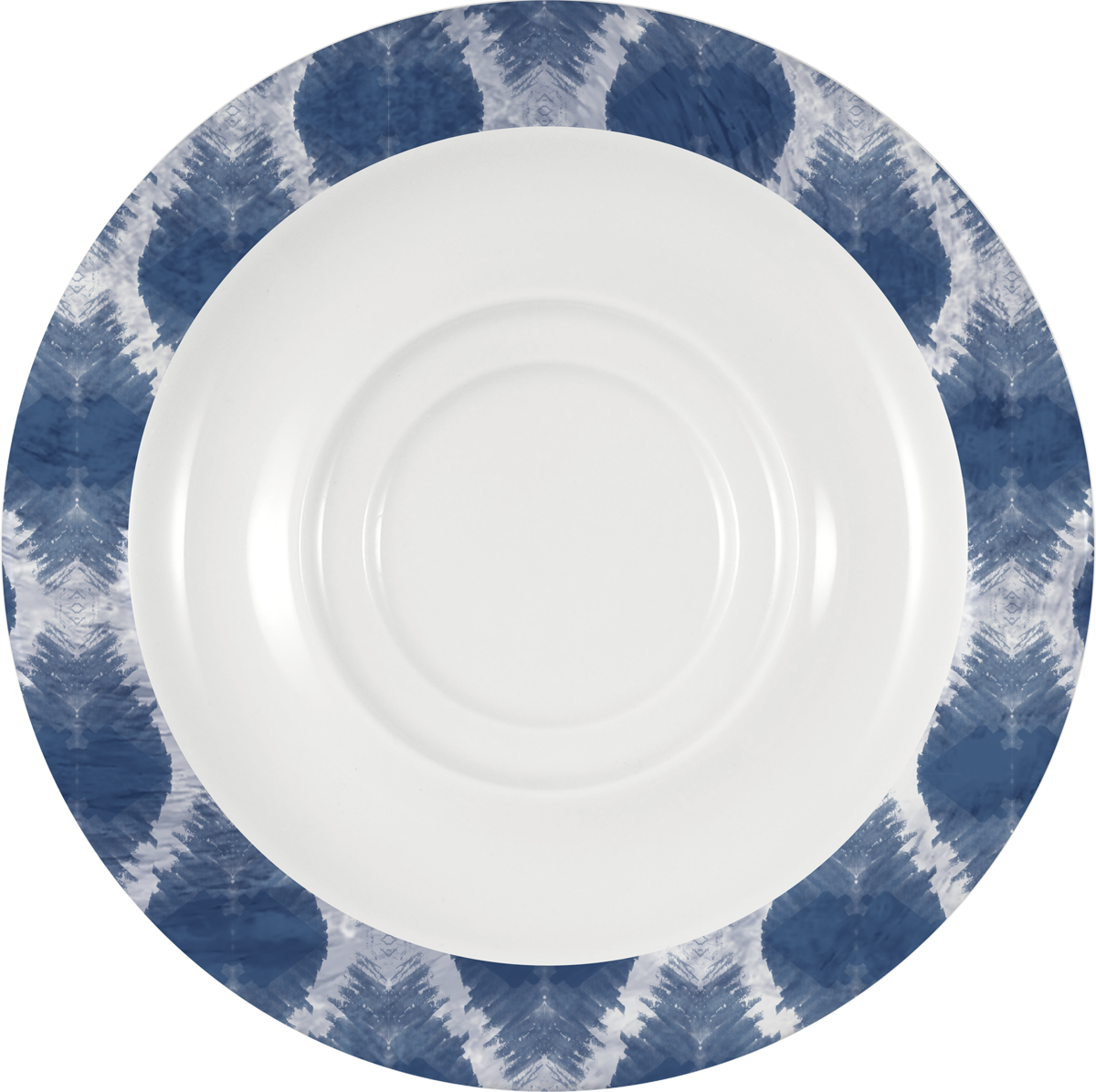 BHS tabletop AG Spezialuntertasse CALMERA BLUE 16cm für den professionellen Einsatz in der Gastronomie