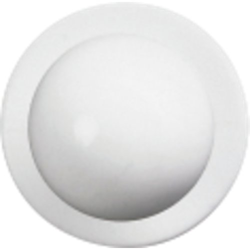 Greiff Kugelknöpfe Kunststoff im 12er Pack, ideal für Gastronomie