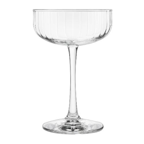 Libbey Coupe -LINEAR- Glas für Cocktails und Desserts