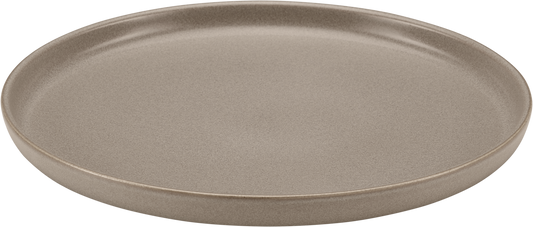 BHS tabletop AG Teller flach rund sand 28cm für die gastronomische Präsentation