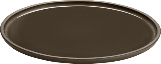 BHS tabletop AG Teller flach rund coup taupe 28cm für die Gastronomie