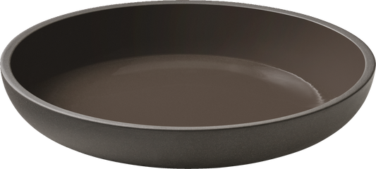 BHS tabletop AG tiefen Teller coup taupe 26cm für gastronomische Anwendungen