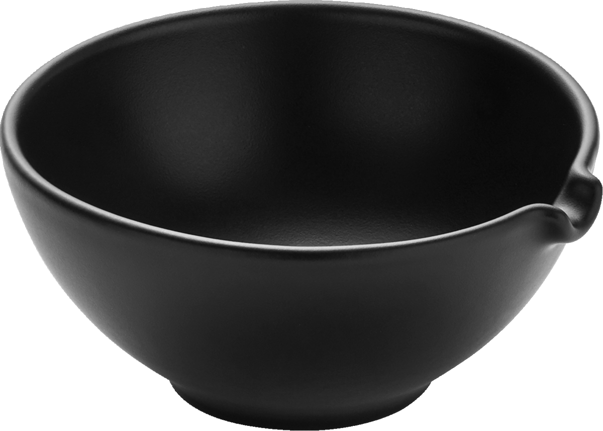 BHS tabletop AG Schale rund 12cm für elegante Speisenpräsentation im Gastronomie-Bereich