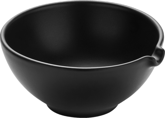 BHS tabletop AG Schale rund 12cm für elegante Speisenpräsentation im Gastronomie-Bereich
