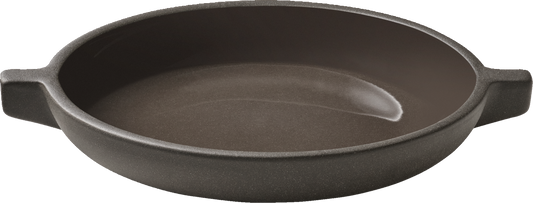BHS tabletop AG Teller Special taupe 17cm für die Präsentation von Speisen in der Gastronomie