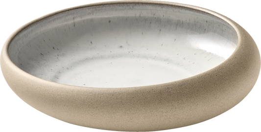 BHS tabletop AG Teller halbtief rund coup hell 17cm für Gastronomie