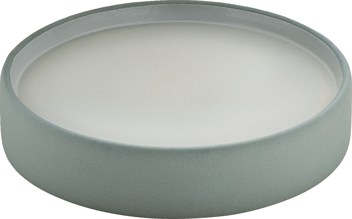 BHS tabletop AG Teller flach/tief rund 21cm aus Steinzeug für die Gastronomie
