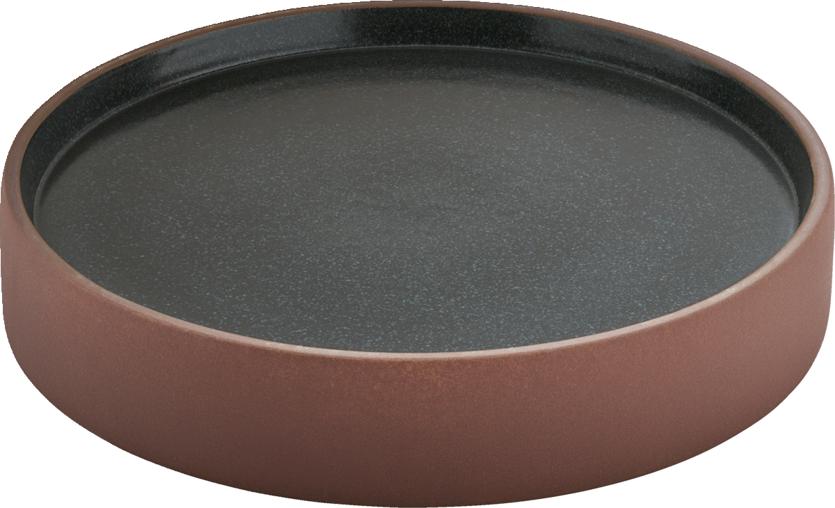 BHS tabletop AG Teller flach/tief rund 24cm für die Gastronomie