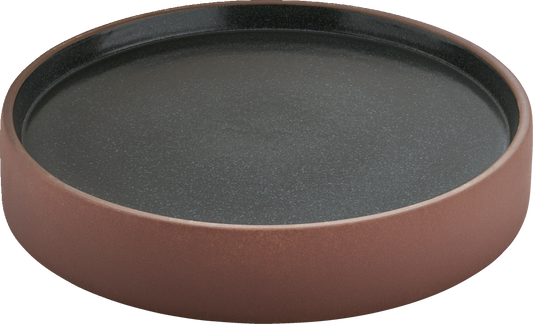 BHS tabletop AG Teller flach/tief rund 24cm für die Gastronomie