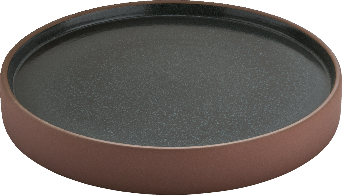 BHS tabletop AG Teller flach/halbtief rund 21cm für die Gastronomie