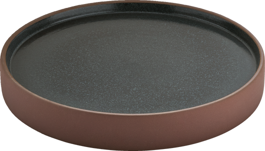 BHS tabletop AG Teller flach/halbtief rund 21cm für die Gastronomie