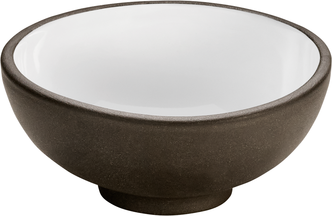 BHS tabletop AG Schälchen rund weiß 9cm für Foodpräsentationen