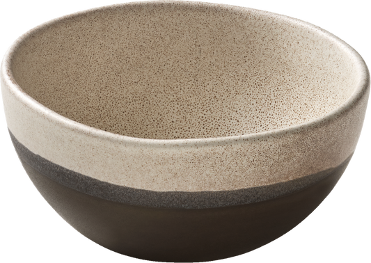 BHS tabletop AG Schale rund schwarz 11cm für Gastronomie und gewerbliche Nutzung.