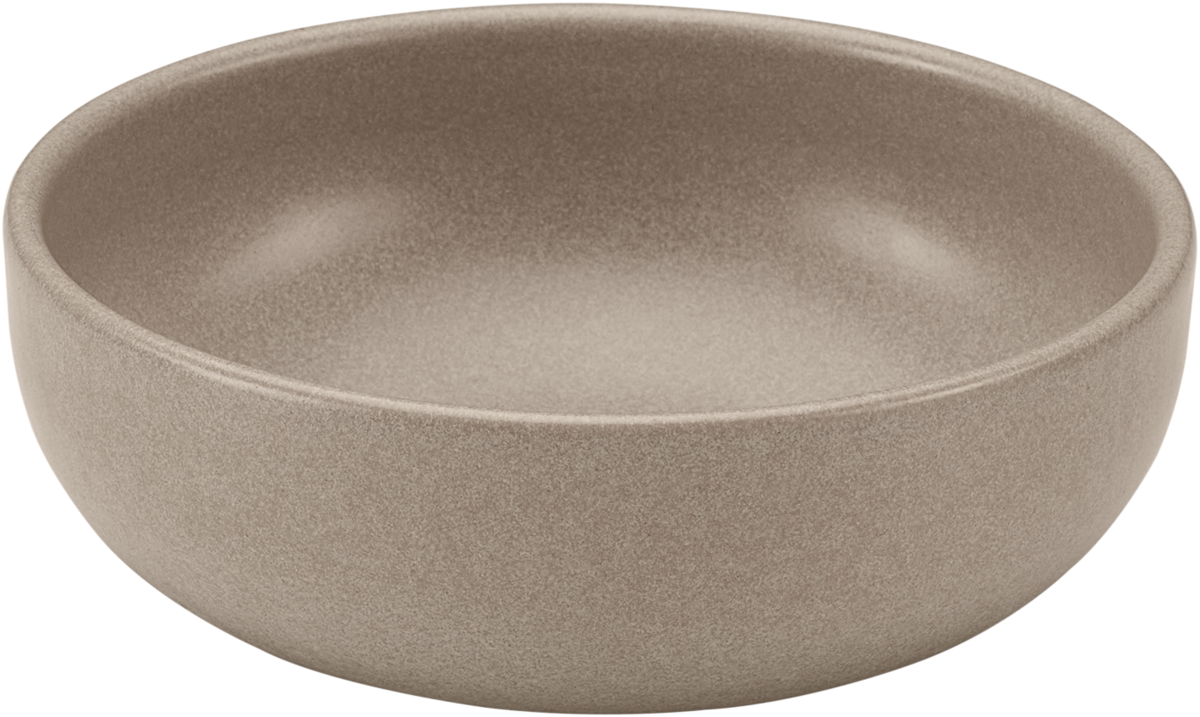 BHS tabletop AG Schale rund sand 12cm für Gastronomie und Catering