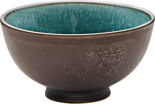 BHS tabletop AG Schale rund 12cm aus Steinzeug für asiatische Gerichte und Desserts