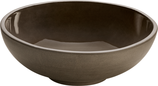 BHS tabletop AG Schale rund taupe 14cm für Foodpräsentationen