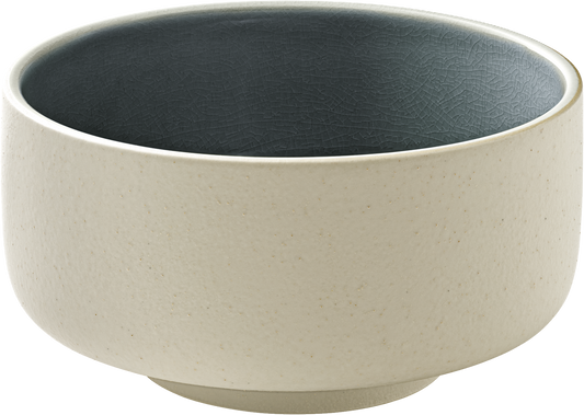 BHS tabletop AG NARA Schüssel rund grau 15cm für die Gastronomie