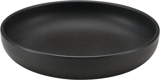 BHS tabletop AG Schüssel rund schwarz 22cm für die Gastronomie