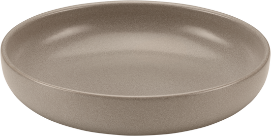 BHS tabletop AG Schüssel rund sand 22cm/1.25l für die Präsentation von Speisen