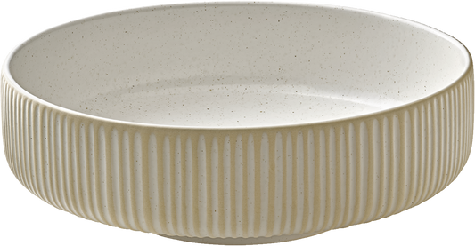 BHS tabletop AG NARA Schale rund Relief 12cm für Gastronomie