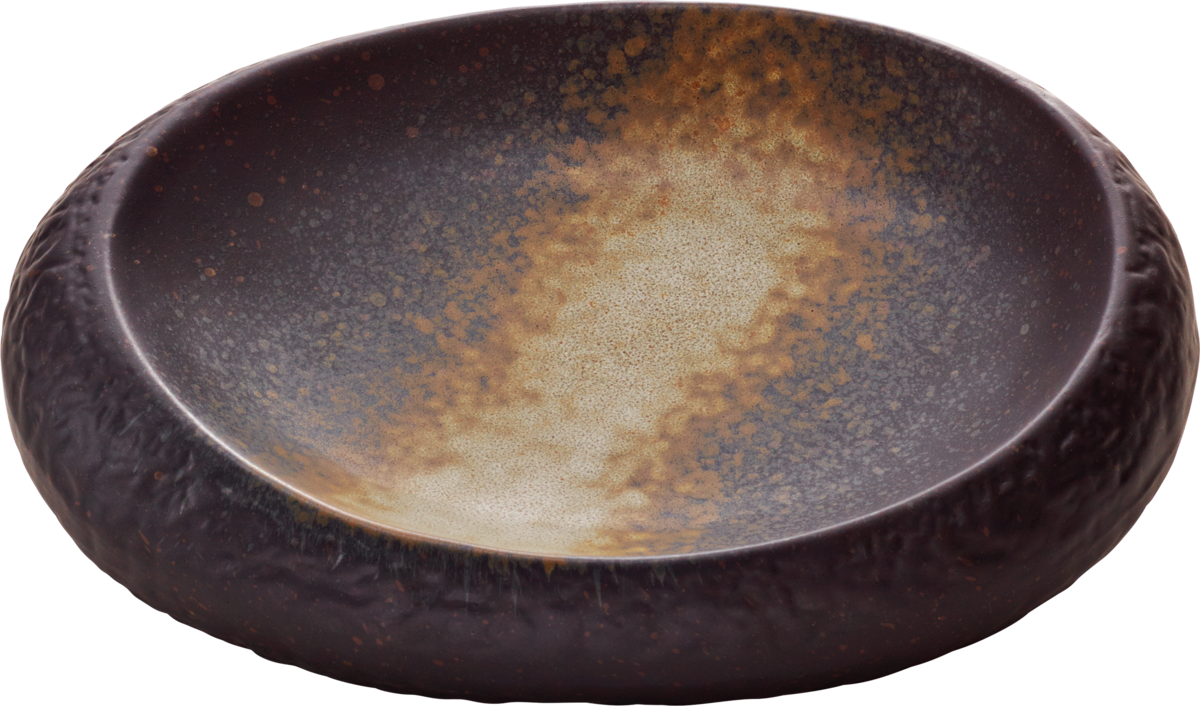 BHS tabletop AG Schüssel oval 23x18cm aus Steinzeug für gastronomische Anwendungen