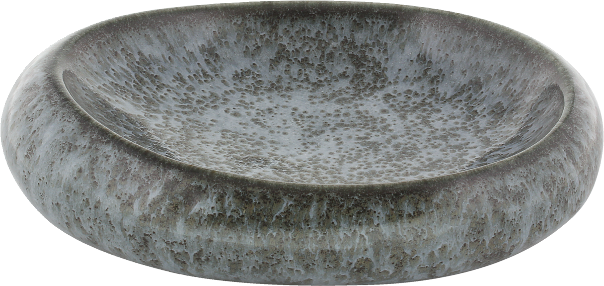 BHS tabletop AG Schüssel oval 23x17cm aus Steinzeug für die Gastronomie