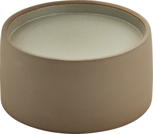 BHS tabletop AG Bowl/Plateau rund beige/grey 16cm für Gastronomie