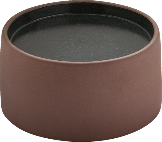 BHS tabletop AG Bowl/Plateau rund 16cm, Steinzeug, ideal für Gastronomie