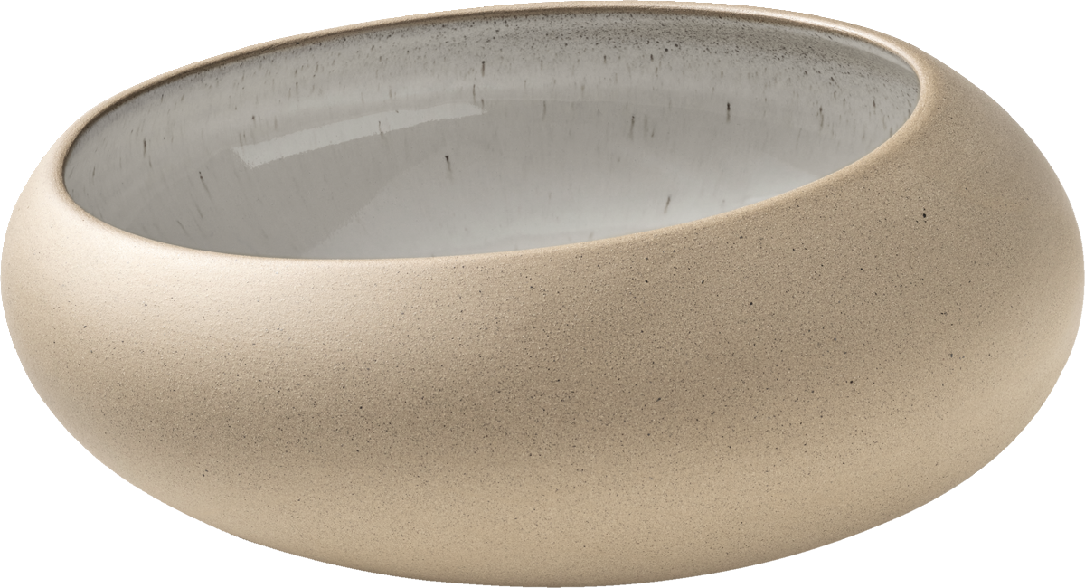 BHS tabletop AG Schüssel rund hell 20cm für Gastronomie und Catering