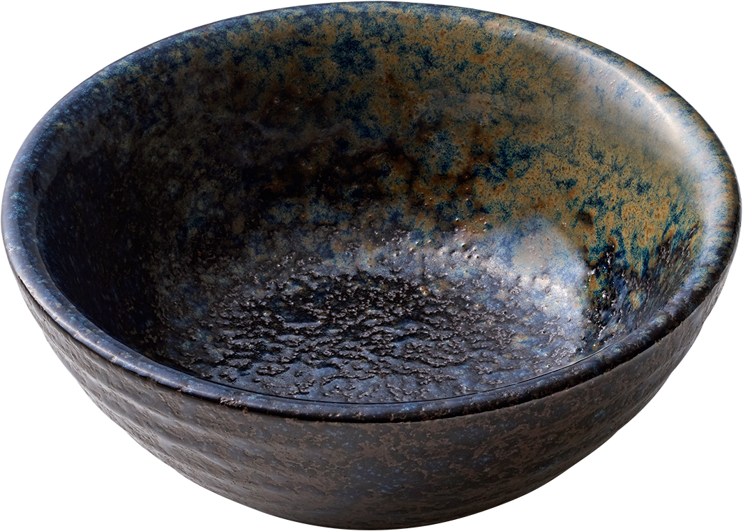 BHS tabletop AG Schälchen rund 9cm aus Steinzeug für Gastronomie