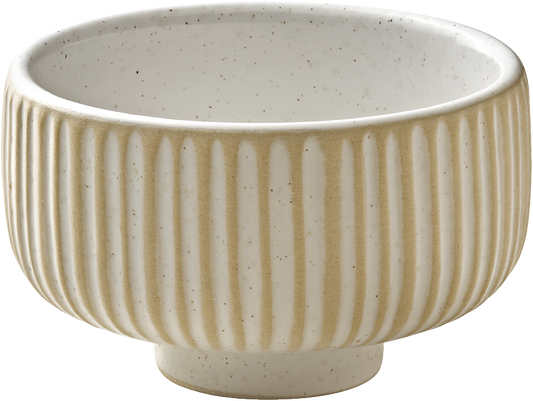 BHS tabletop AG NARA Schälchen rund Relief 8cm für die Gastronomie