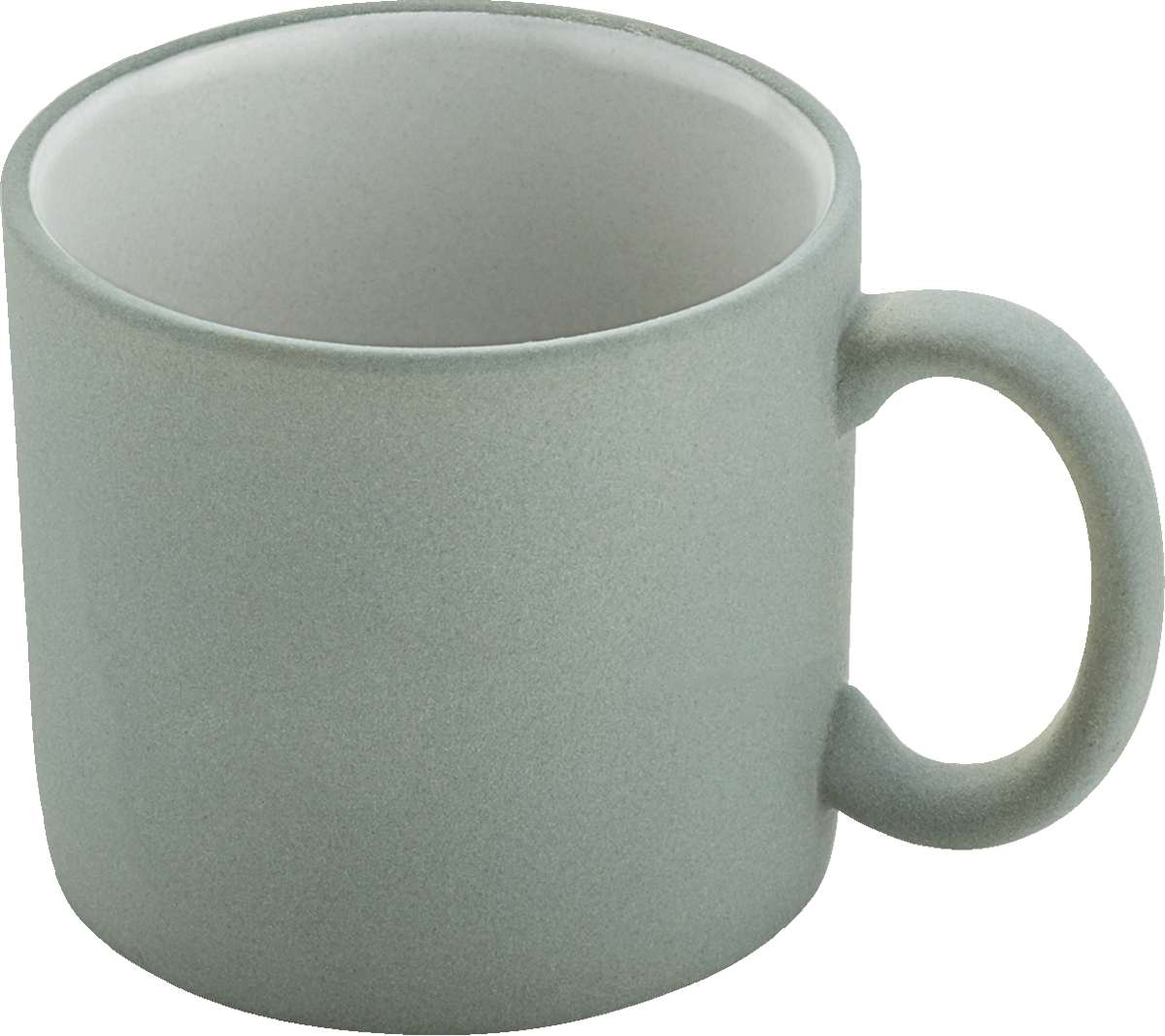 BHS tabletop AG Obertasse grey/white 0.20l - vielseitige Nutzung für Gastronomie