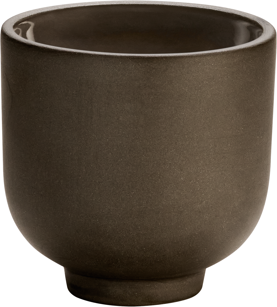 BHS Becher taupe 0.30l für nachhaltige Gastronomie