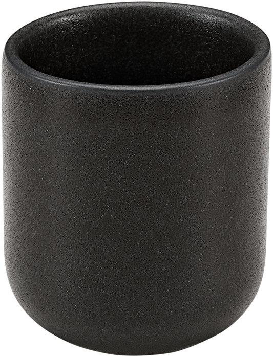 BHS tabletop AG Obertasse schwarz 0.10l für stilvolle Getränkeservierung