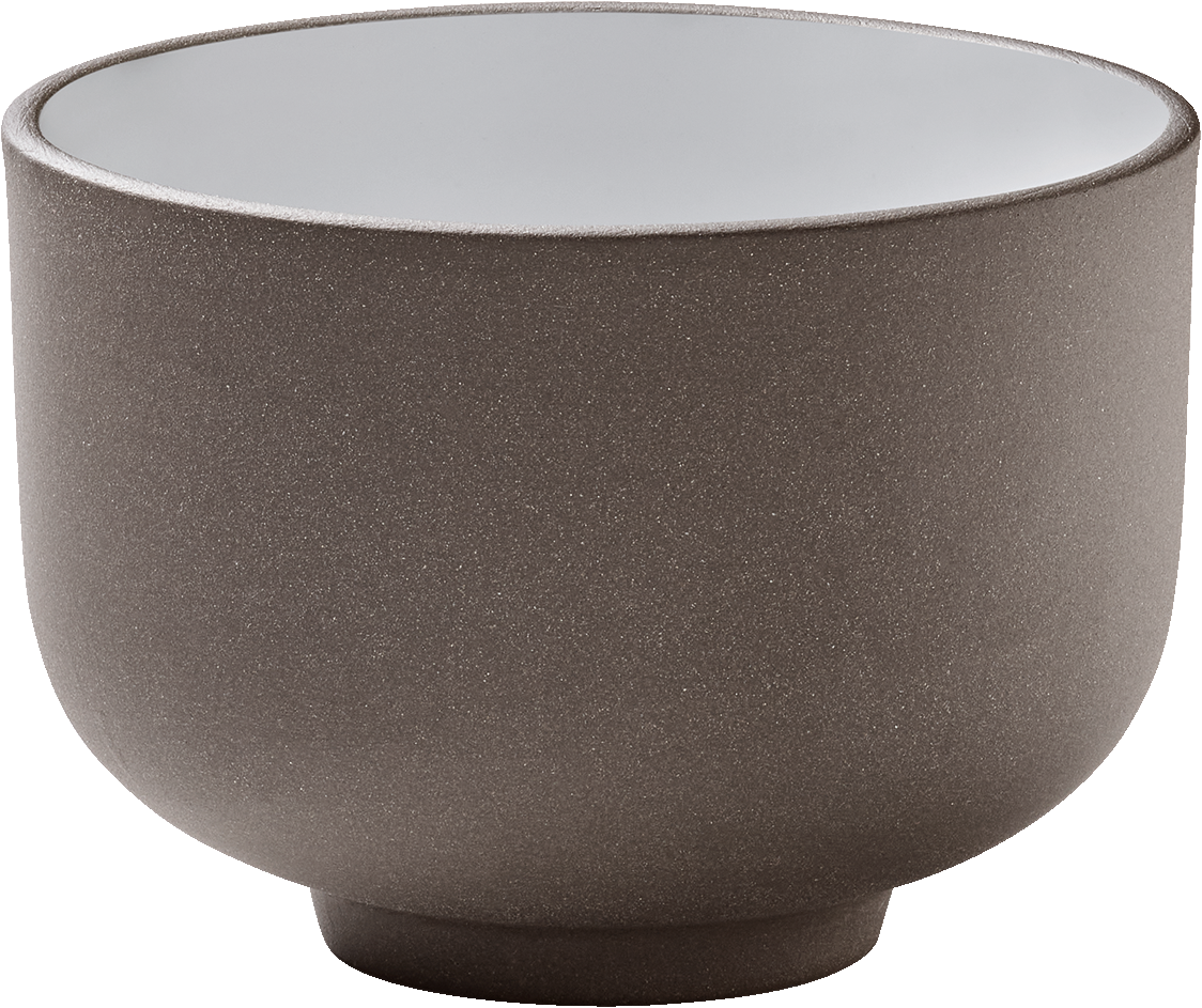 BHS tabletop AG Becher 0.28l aus recyceltem Steinzeug für Gastronomie