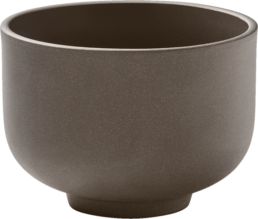 BHS Becher taupe 0.28l für Gastronomie und Foodpräsentation