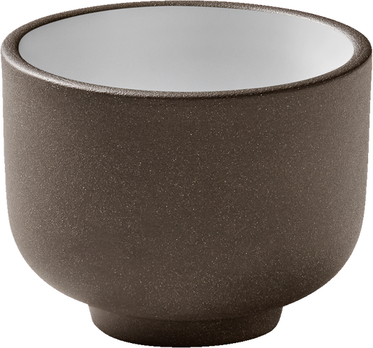 BHS tabletop AG Obertasse weiß 0.10l – für hygienische Foodpräsentationen
