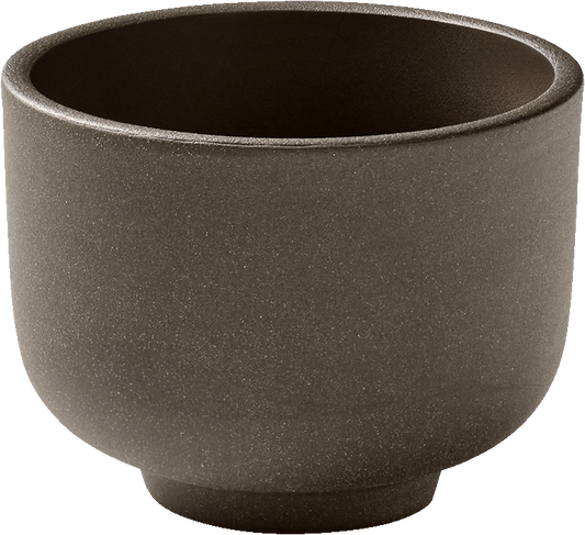 BHS tabletop AG Obertasse taupe 0.10l für Gastronomie und Catering