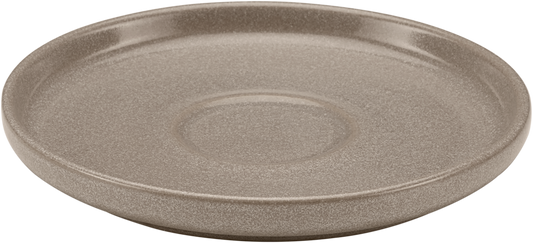 BHS tabletop AG Untertasse rund sand 12cm für professionelle Gastronomie