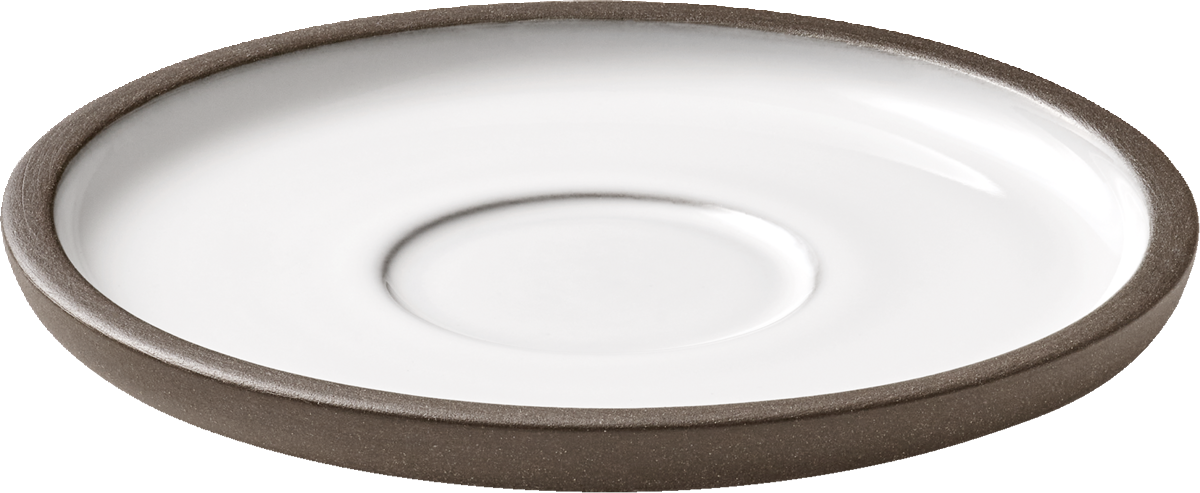 BHS tabletop AG Untertasse rund weiß 14cm für die Gastronomie