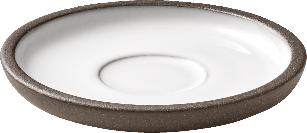 BHS tabletop AG Untertasse rund weiß 11cm für professionelle Gastronomie