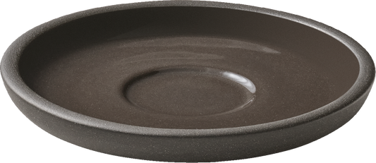BHS tabletop AG Untertasse rund taupe 11cm für gastronomische Anwendungen