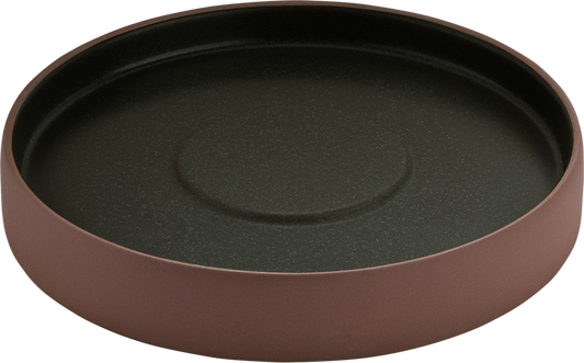 BHS tabletop AG Teller/Untertasse rund 14cm, beidseitig nutzbar für Gastronomie