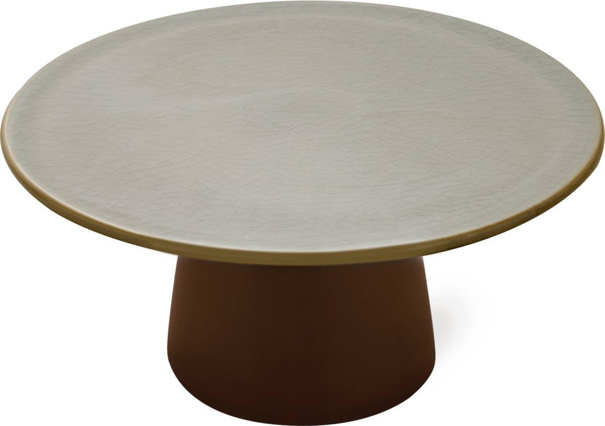 BHS tabletop AG Etagere in braun/grau für Buffet-Präsentationen