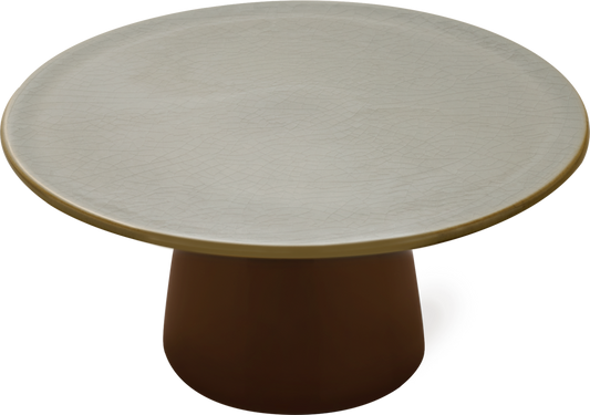 BHS tabletop AG Etagere in braun/grau für Buffet-Präsentationen