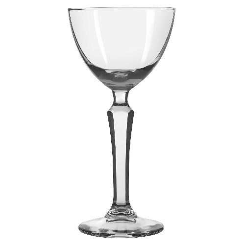Libbey Nick and Nora -SPEAKEASY- Glas für Cocktails, transparentes Glas